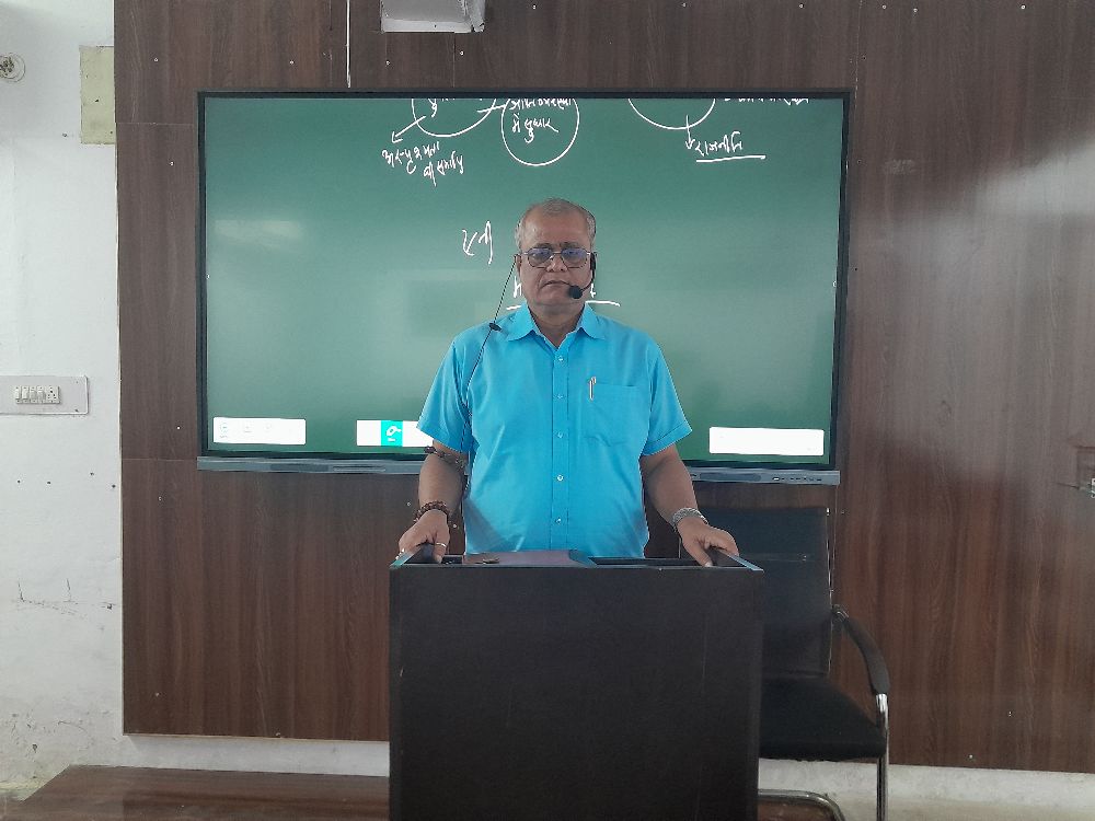 Dr. S.S pathak