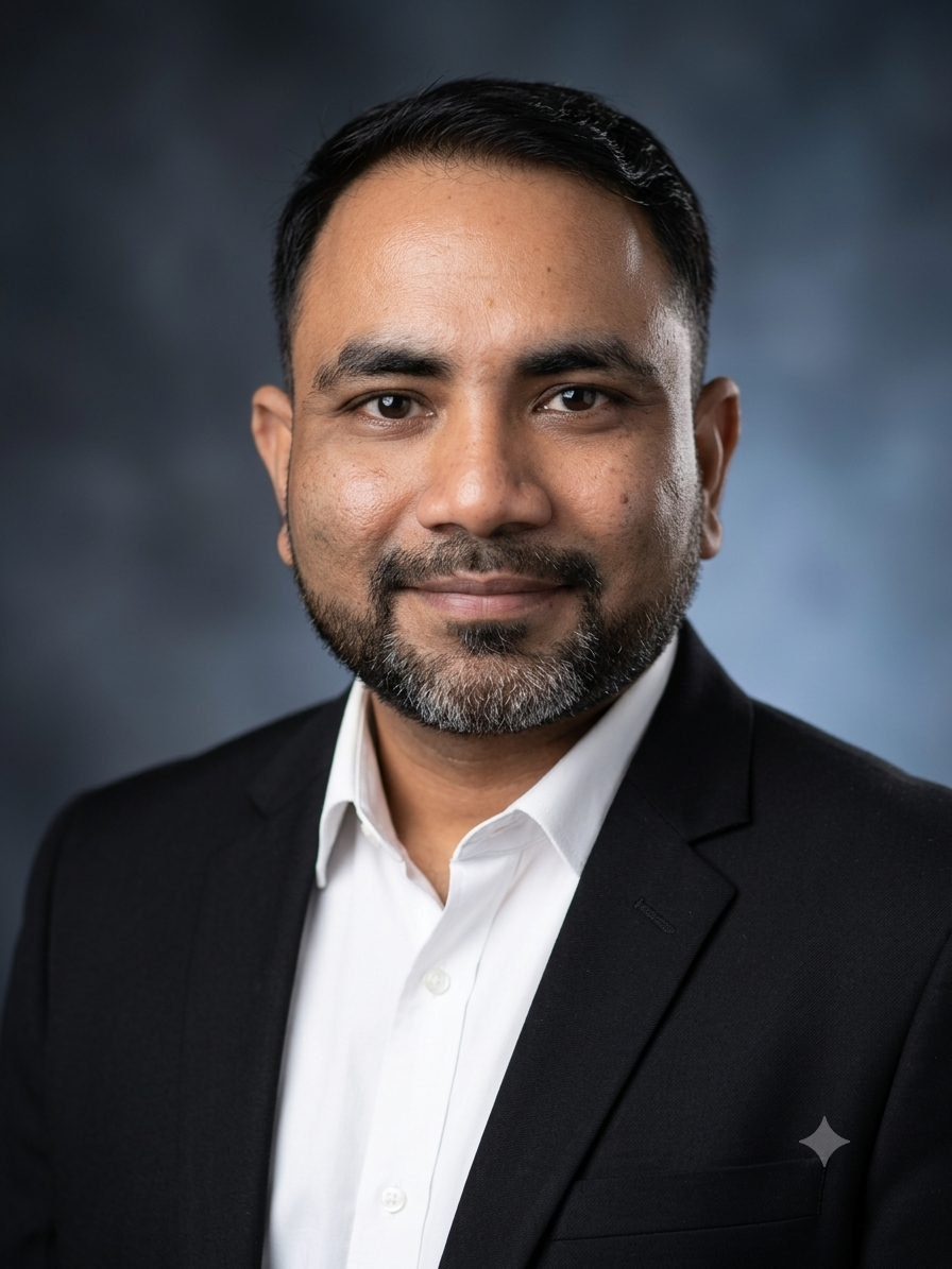 Nitesh Pendharkar